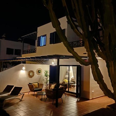 Villa Optimist Rubicon Piscina Climatizable, Frente Al Mar ปลายาบลังกา ภายนอก รูปภาพ