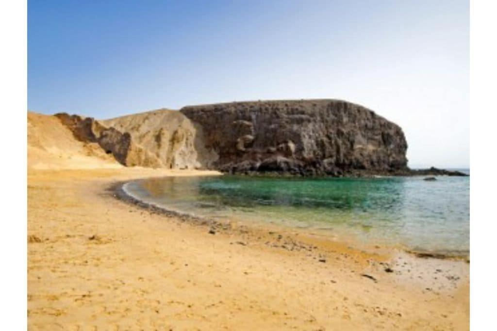 Villa Optimist Rubicon Piscina Climatizable, Frente Al Mar ปลายาบลังกา ภายนอก รูปภาพ
