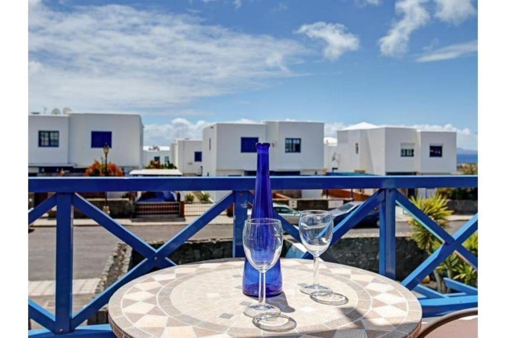 Villa Optimist Rubicon Piscina Climatizable, Frente Al Mar ปลายาบลังกา ภายนอก รูปภาพ