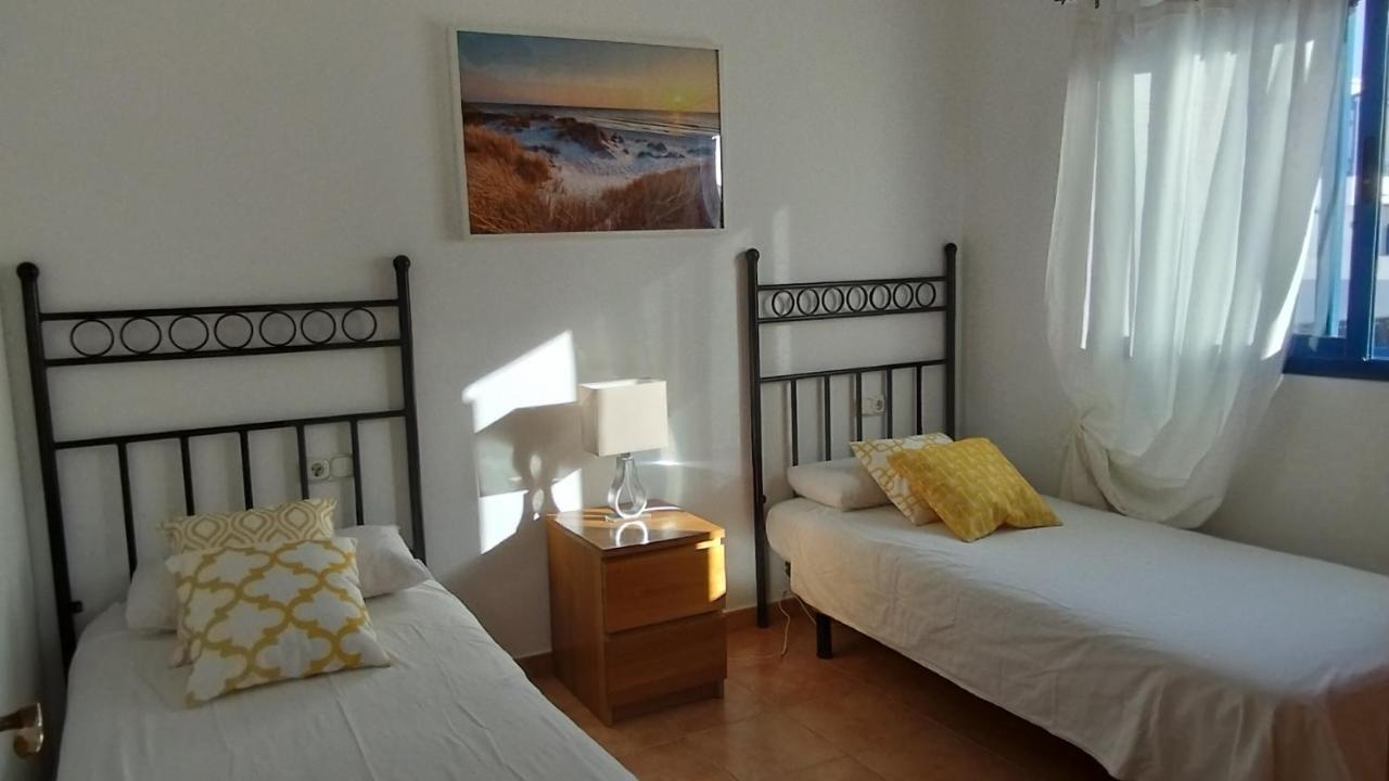 Villa Optimist Rubicon Piscina Climatizable, Frente Al Mar ปลายาบลังกา ภายนอก รูปภาพ
