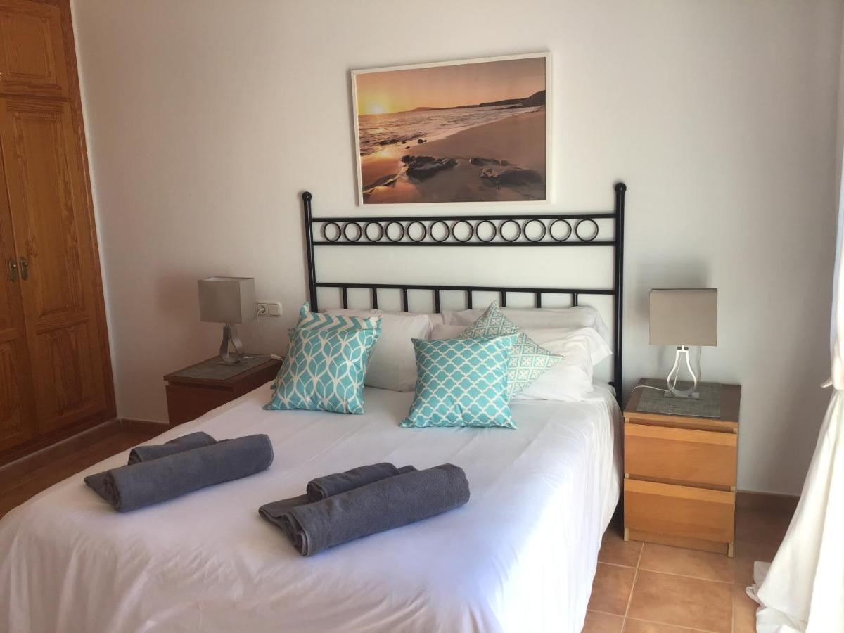 Villa Optimist Rubicon Piscina Climatizable, Frente Al Mar ปลายาบลังกา ภายนอก รูปภาพ