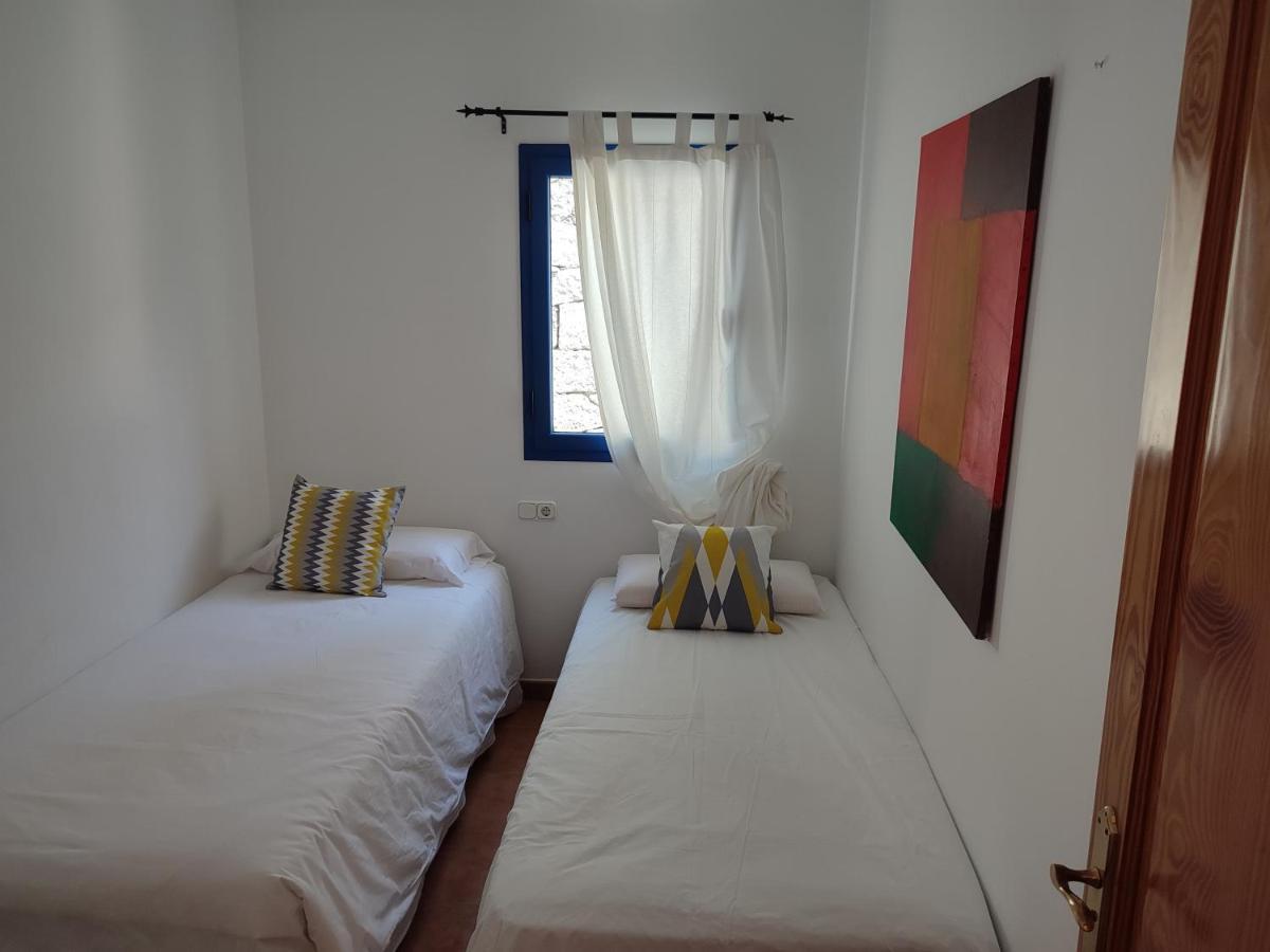 Villa Optimist Rubicon Piscina Climatizable, Frente Al Mar ปลายาบลังกา ภายนอก รูปภาพ